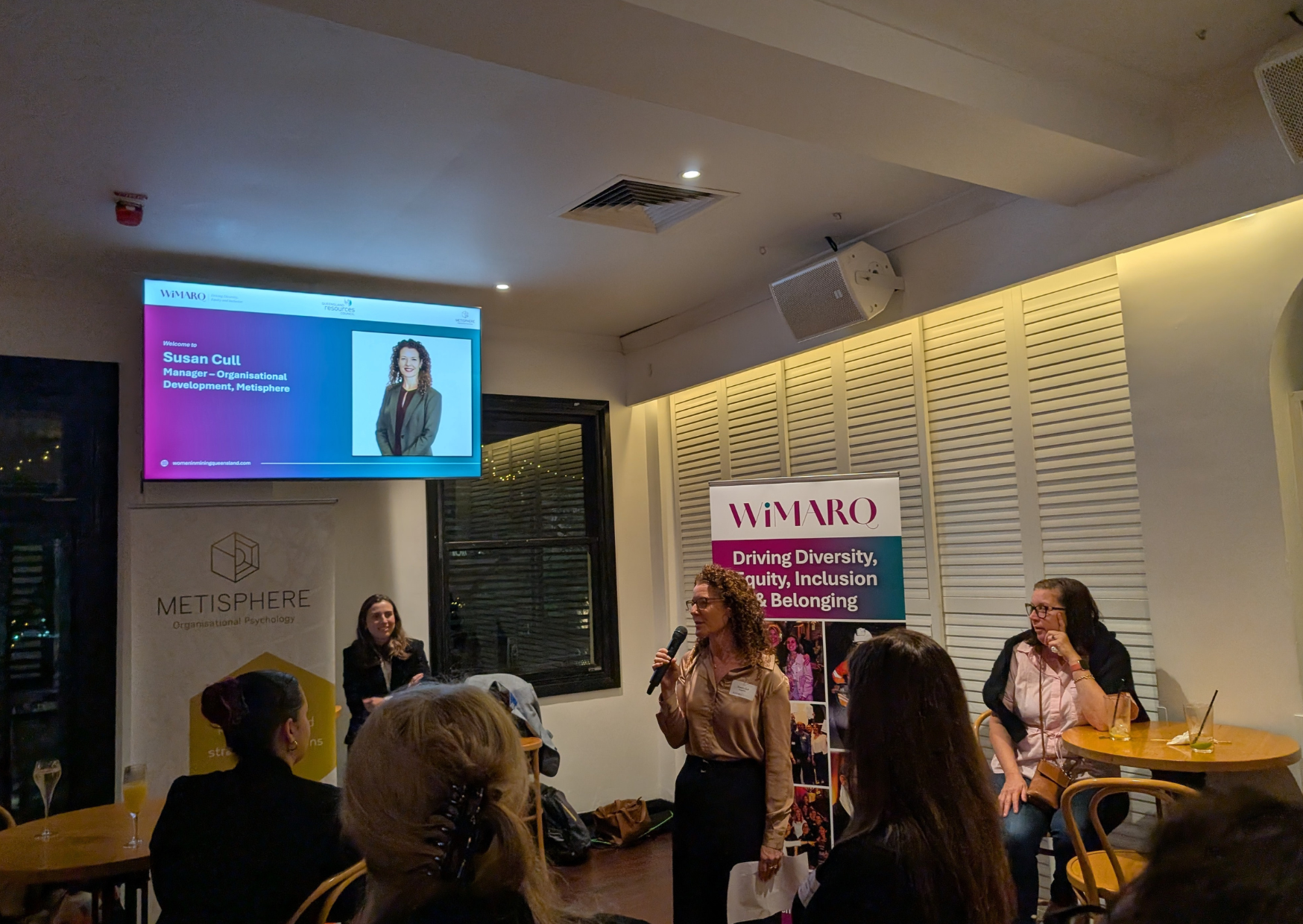 Alumni Networking event