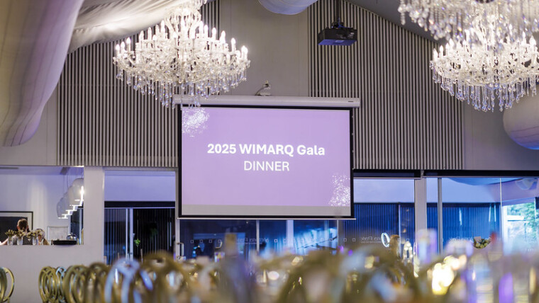 2025 WiMARQ Gala Dinner