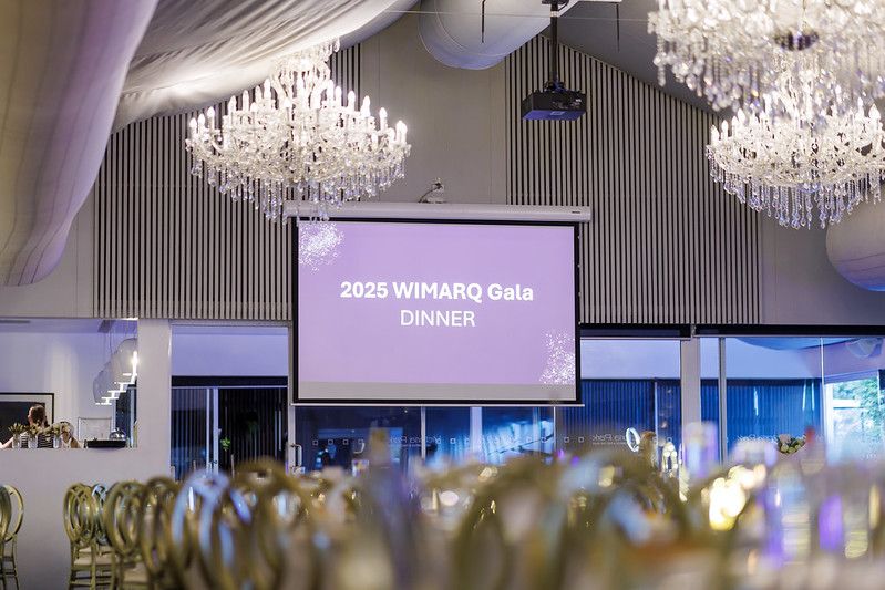 2025 WiMARQ Gala Dinner
