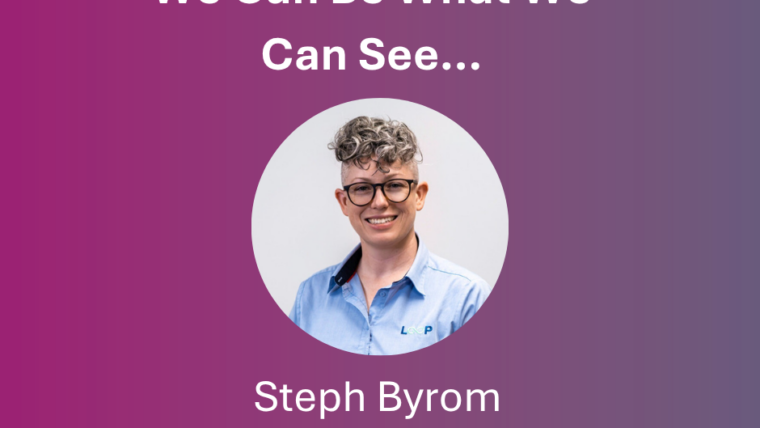 Steph Byom