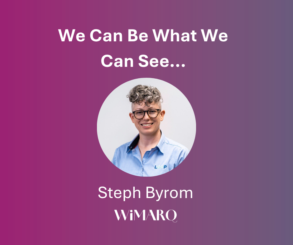 Steph Byom
